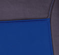 Load image into Gallery viewer, Universal El Toro Series Ii Rear Seat Covers Size 06/08S | Black/Blue