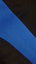 Load image into Gallery viewer, Universal Ultra Light Neoprene Rear Seat Covers Size 06/08S | Black/Blue