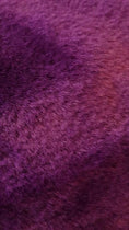 Load image into Gallery viewer, Universal Finesse Faux Fur Seat Covers - Universal Size 06/08H - Purple
