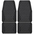 Load image into Gallery viewer, Triangle All-Weather Heavy-Duty Car Floor Mat Set