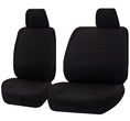 Load image into Gallery viewer, Canvas Seat Covers for Mazda Bt50 UP Series Single Cab (2011-2015)