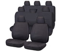 Load image into Gallery viewer, Canvas Seat Covers for Toyota Landcruiser 200 Series 8 Seater (2008-2022)