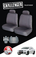 Load image into Gallery viewer, Canvas Seat Covers for Holden Commodore Sedan (2006-2013)