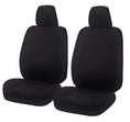 Load image into Gallery viewer, Canvas Seat Covers for Mitsubishi Triton MQ-MR Series Single Cab (2015-2022)