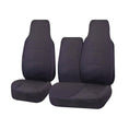 Load image into Gallery viewer, Canvas Seat Covers for Toyota Hiace Trh-Kdh Series Single Cab (2005-2015)