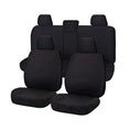 Load image into Gallery viewer, Canvas Seat Covers for Toyota Hilux Dual Cab (07/2015-2022)