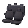 Load image into Gallery viewer, Canvas Seat Covers for Toyota Hilux Dual Cab (04/2005-2016)