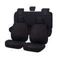Load image into Gallery viewer, Canvas Seat Covers for Toyota Hilux Dual Cab (04/2005-06/2015)