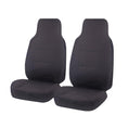 Load image into Gallery viewer, Canvas Seat Covers for Toyota Hilux Single Cab Chassis (07/2015-2022)