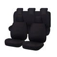 Load image into Gallery viewer, Canvas Seat Covers for Ford Ranger Dual Cab Px Series (2011-2015)