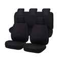 Load image into Gallery viewer, Canvas Seat Covers for Ford Ranger Pxii-Pxiii Series Dual Cab (2015-2022)