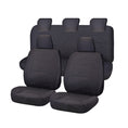 Load image into Gallery viewer, Canvas Seat Covers for Ford Ranger Pxii Series Dual Cab (06/2015-2022)