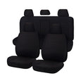 Load image into Gallery viewer, Canvas Seat Covers for Mitsubishi Triton Ml-Mn Series Dual Cab (2006-2015)