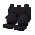 Load image into Gallery viewer, Canvas Seat Covers for Mitsubishi Triton Mq-Mr Series Dual Cab (2015-2022)