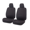 Load image into Gallery viewer, Canvas Seat Covers for Mitsubishi Triton Mq-Mr Series Single Cab (2015-2022)