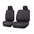 Load image into Gallery viewer, Canvas Seat Covers for Holden Colorado RG Series Single Cab (2012-2016)