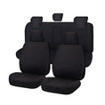 Load image into Gallery viewer, Canvas Seat Covers for Holden Colorado RG Series Dual Cab (2012-2022)