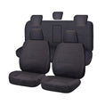 Load image into Gallery viewer, Canvas Seat Covers for Holden Colorado RG Series Dual Cab (2012-2022)