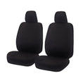 Load image into Gallery viewer, Canvas Seat Covers for Holden Colorado RG Series (2012-2022)