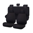 Load image into Gallery viewer, Canvas Seat Covers for Toyota Hilux Dual Cab (2005-2016)