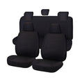 Load image into Gallery viewer, Canvas Seat Covers for Toyota Hilux Dual Cab (2005-2015)
