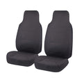 Load image into Gallery viewer, Canvas Seat Covers for Toyota Hilux Single Cab (2015-2022)