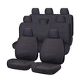 Load image into Gallery viewer, Canvas Seat Covers for Toyota Landcruiser 200 Series 8 Seater (2008-2022)
