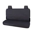 Load image into Gallery viewer, Canvas Bench Seat Covers for Toyota Landcruiser VDJ 70 Series (2007-ON) Rear Bench