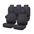 Load image into Gallery viewer, Canvas Seat Covers for Ford Ranger PX Series Dual Cab (2011-2015)