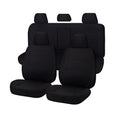 Load image into Gallery viewer, Canvas Seat Covers for Mitsubishi Triton ML-MN Series Dual Cab (2006-2015)