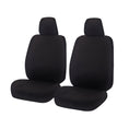 Load image into Gallery viewer, Canvas Seat Covers for Mitsubishi Triton MQ-MR Series Dual/Club Cab (2015-2022)