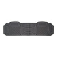 Load image into Gallery viewer, Velocity 1-Piece Grey Rubber Car Mat
