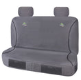 Load image into Gallery viewer, Canvas Seat Covers for Nissan Navara D23 1-2 Series Dual Cab (2015-2017)