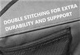 Load image into Gallery viewer, Canvas Seat Covers for Toyota Hilux Dual Cab (2005-2016) Rear Seats