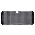 Load image into Gallery viewer, Heavy Duty Car Sunshade Visor | Uv Shield | 172 X 70Cm