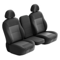 Load image into Gallery viewer, Premium Seat Covers for Nissan Navara Dual Cab (12/2020-ON)