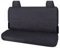 Load image into Gallery viewer, Canvas Bench Seat Covers for Toyota Landcruiser VDJ 70 Series (2007-ON) Rear Bench
