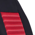 Load image into Gallery viewer, Universal Opulence Front Seat Covers Size 30/35 | Red
