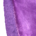 Load image into Gallery viewer, Universal Finesse Faux Fur Seat Covers - Universal Size - Purple