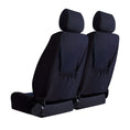 Load image into Gallery viewer, Universal Opulence Front Seat Covers Size 30/35 | Blue