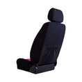 Load image into Gallery viewer, Universal Opulence Front Seat Covers Size 30/35 | Pink