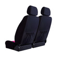 Load image into Gallery viewer, Universal Opulence Front Seat Covers Size 30/35 | Pink