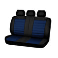 Load image into Gallery viewer, Universal Opulence Rear Seat Covers Size 06/08S | Blue
