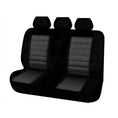 Load image into Gallery viewer, Universal Opulence Rear Seat Covers Size 06/08S | Grey