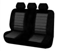 Load image into Gallery viewer, Universal Opulence Rear Seat Covers Size 06/08S | Grey