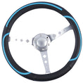 Load image into Gallery viewer, Phoenix Steering Wheel Cover - Blue