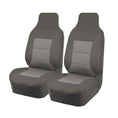 Load image into Gallery viewer, Premium Seat Covers for Toyota Hilux Workmate Single Cab (2015-2022)