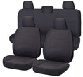 Load image into Gallery viewer, Canvas Seat Covers for Toyota Hilux Workmate/Dual Cab (2015-2022)