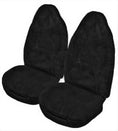 Load image into Gallery viewer, Sheepskin Seat Covers Black 16-18mm