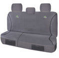 Load image into Gallery viewer, Canvas Seat Covers for Toyota Hilux Dual Cab (2015-2022)